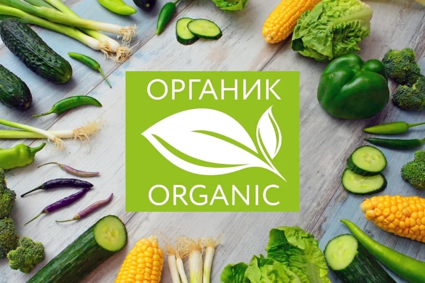 В России определят лучшие достижения в сфере органической продукции.