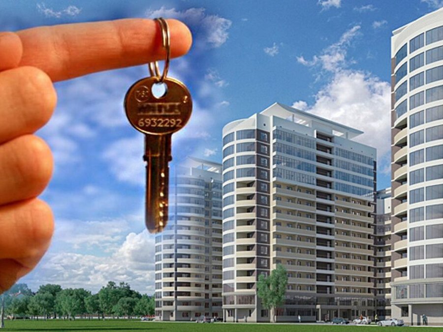 Первичный рынок недвижимости Курганской области демонстрирует рост.