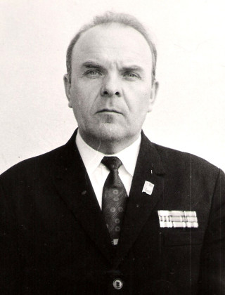Иван Александрович Кукарин.
