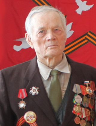 Николай Иванович Ушаков.
