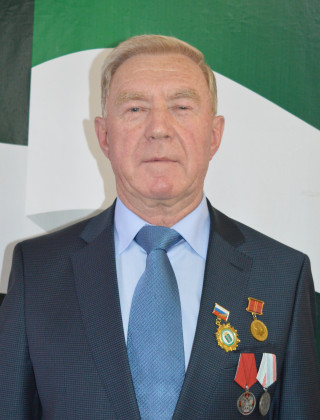 Александр Анатольевич Вяткин.